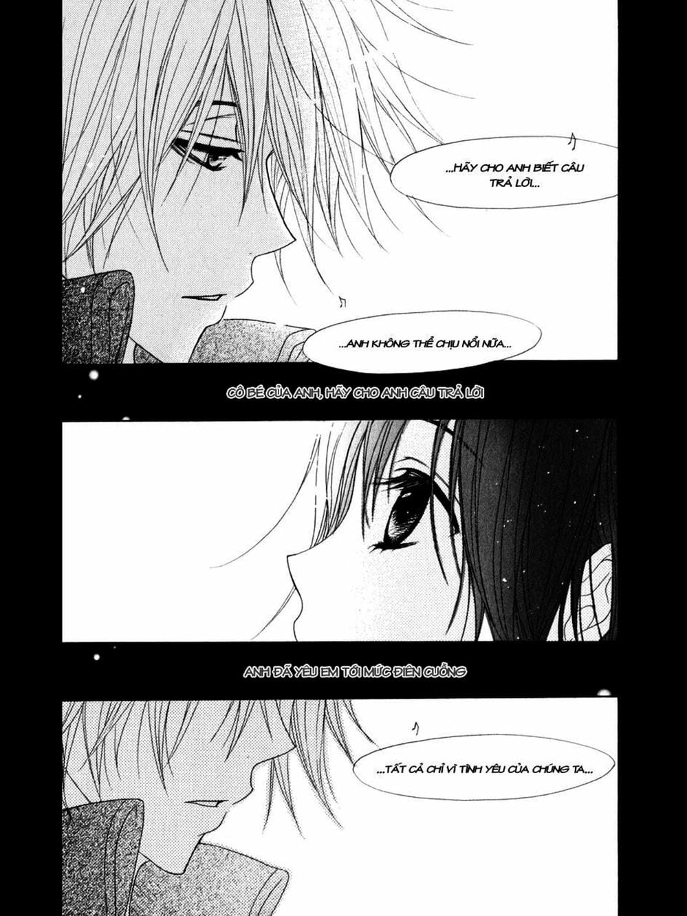 Truyện Tranh Điện Kích Daisy - Dengeki Daisy trang 6