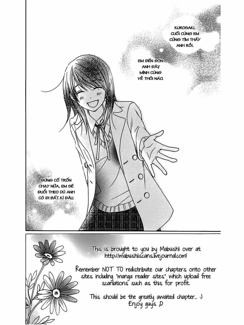 Truyện Tranh Điện Kích Daisy - Dengeki Daisy trang 6