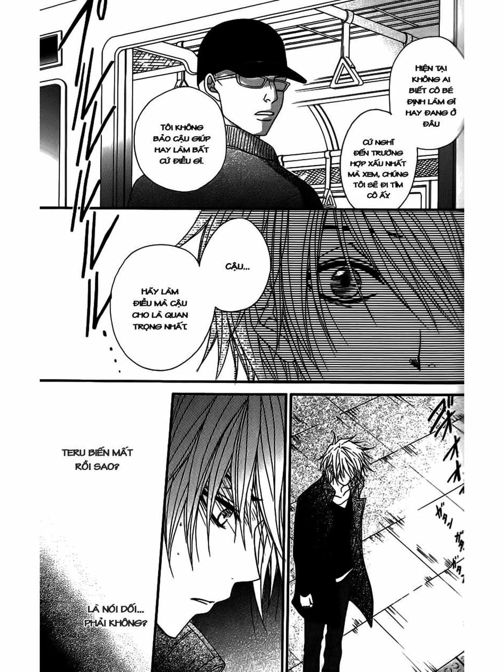 Truyện Tranh Điện Kích Daisy - Dengeki Daisy trang 6