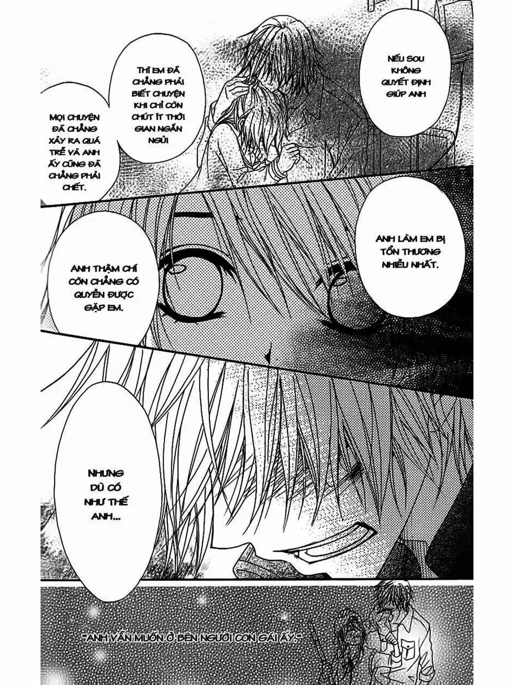 Truyện Tranh Điện Kích Daisy - Dengeki Daisy trang 6