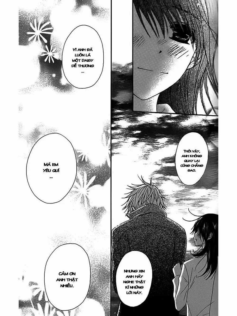 Truyện Tranh Điện Kích Daisy - Dengeki Daisy trang 6