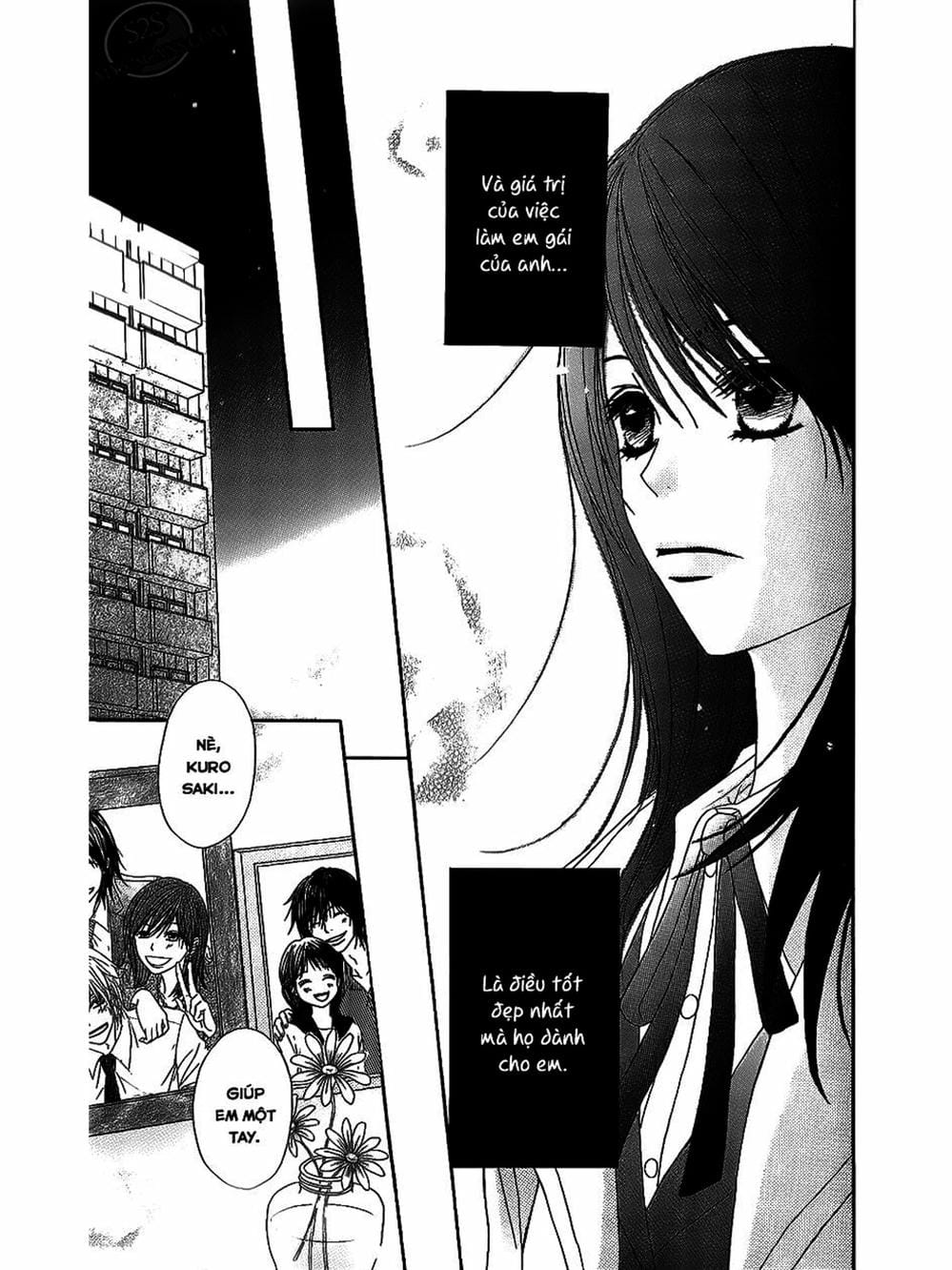 Truyện Tranh Điện Kích Daisy - Dengeki Daisy trang 6