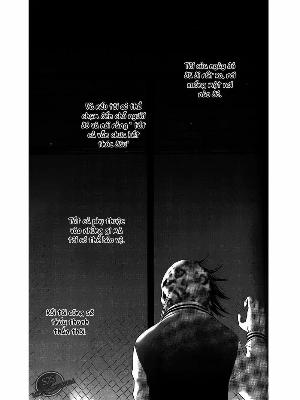 Truyện Tranh Điện Kích Daisy - Dengeki Daisy trang 6