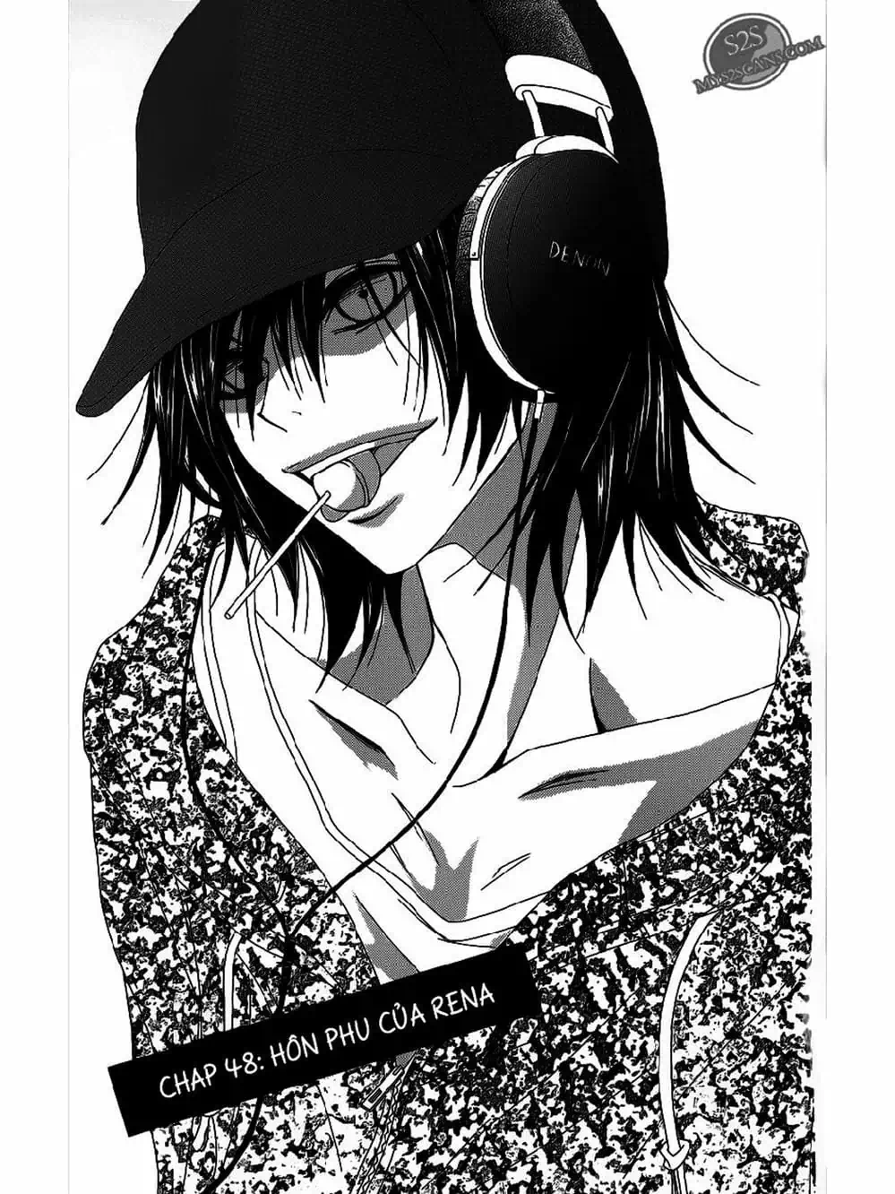 Truyện Tranh Điện Kích Daisy - Dengeki Daisy trang 6