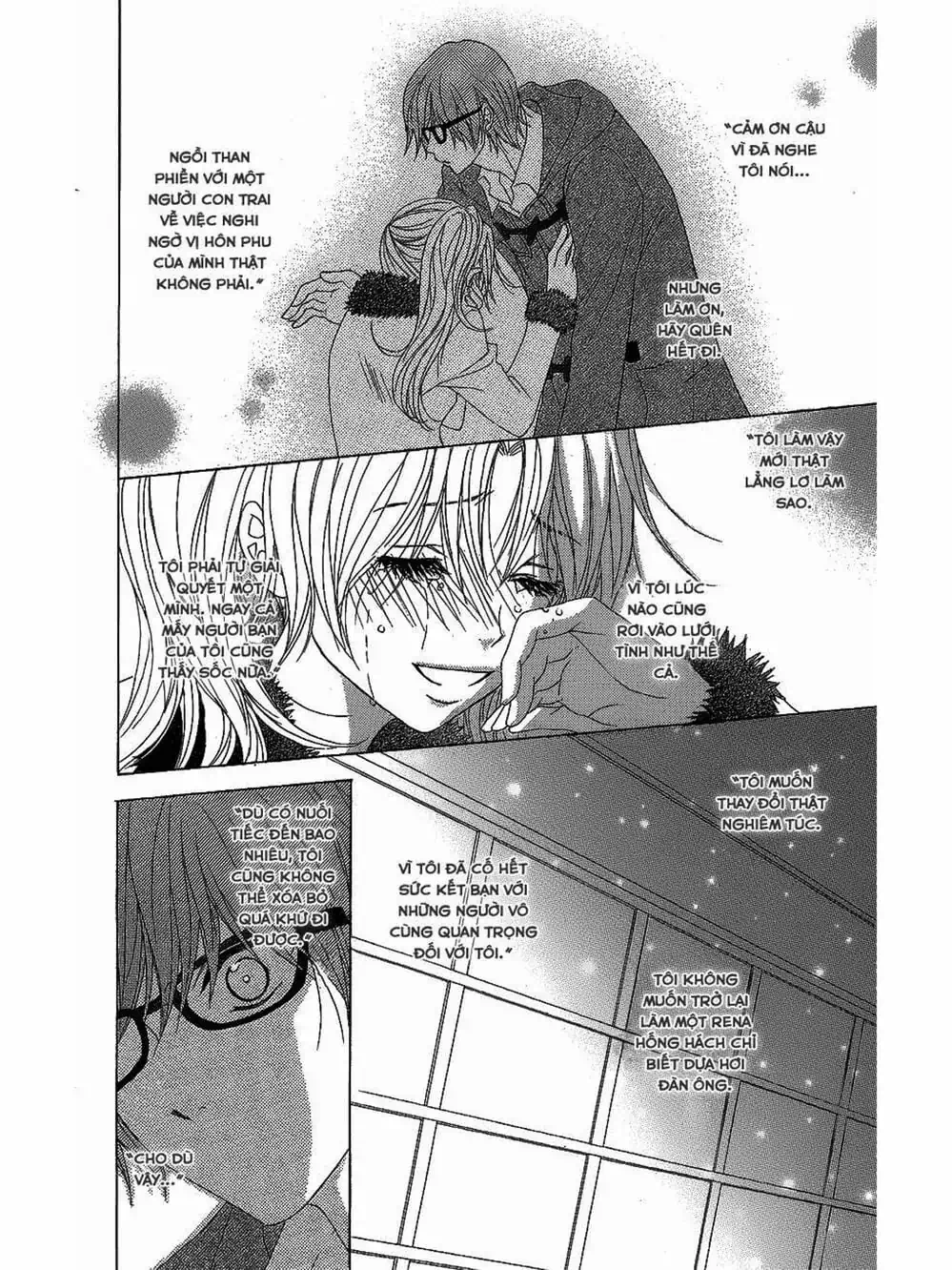 Truyện Tranh Điện Kích Daisy - Dengeki Daisy trang 6