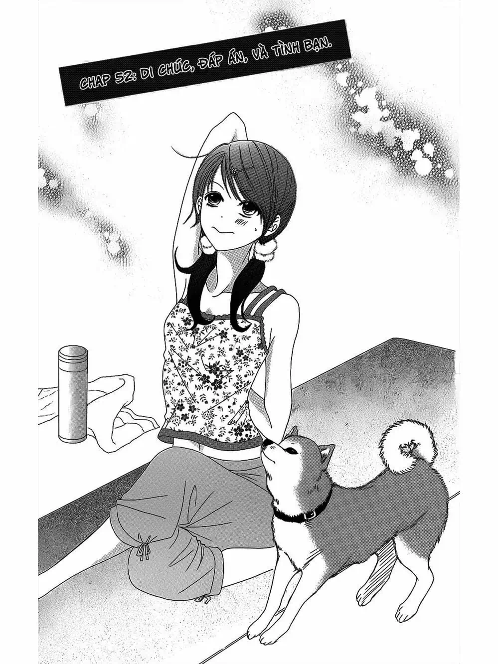 Truyện Tranh Điện Kích Daisy - Dengeki Daisy trang 6