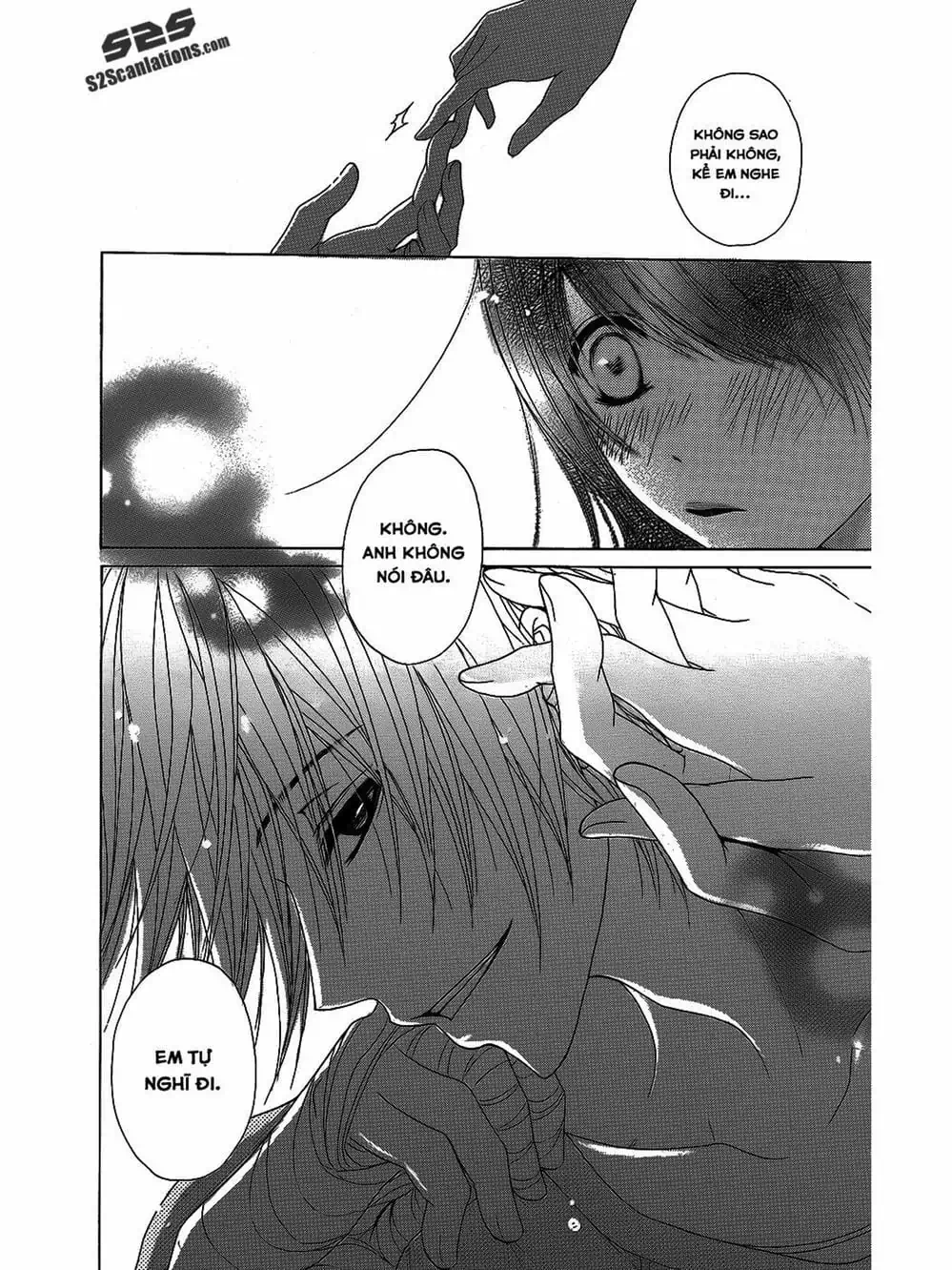 Truyện Tranh Điện Kích Daisy - Dengeki Daisy trang 6