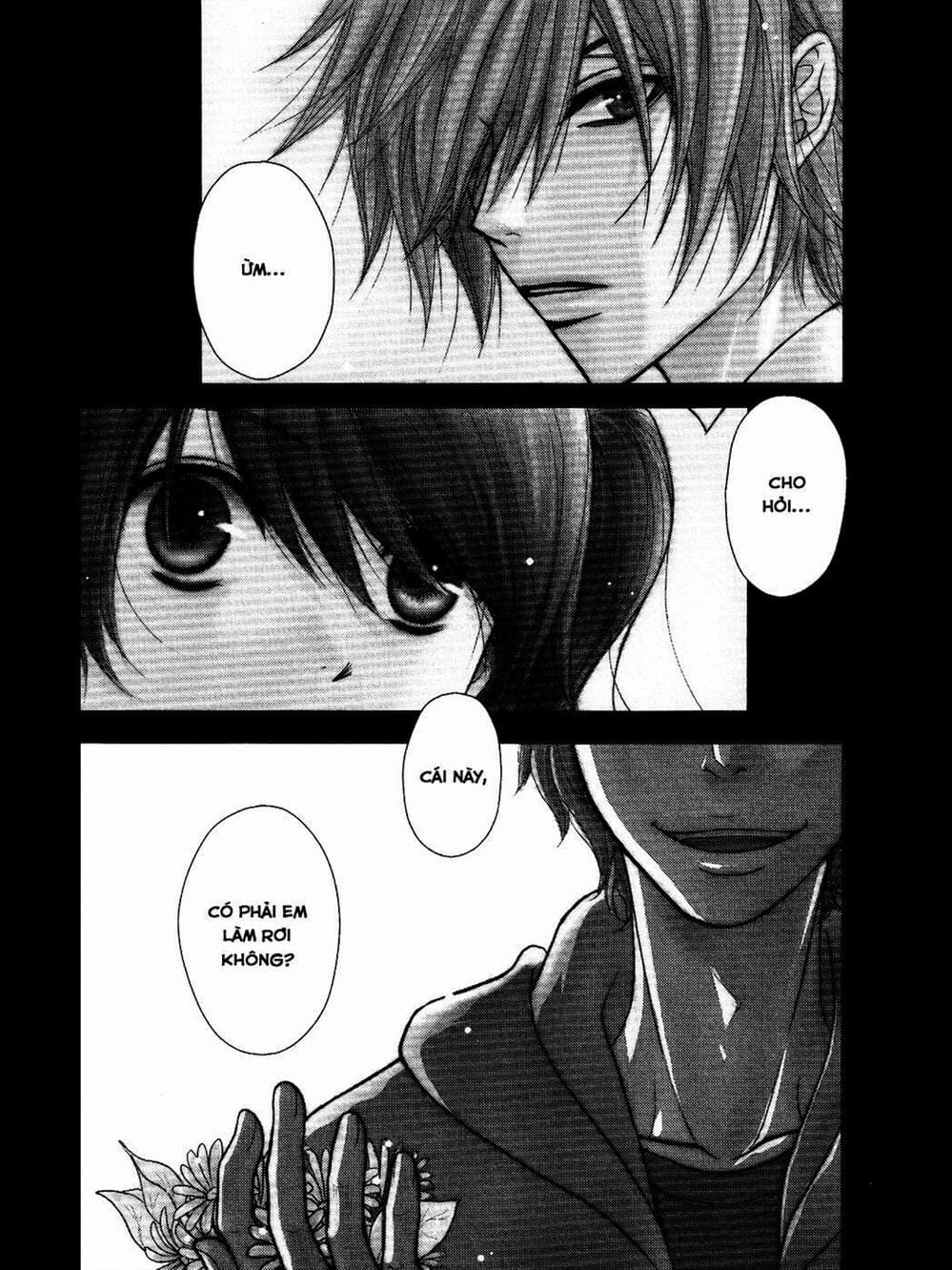 Truyện Tranh Điện Kích Daisy - Dengeki Daisy trang 6