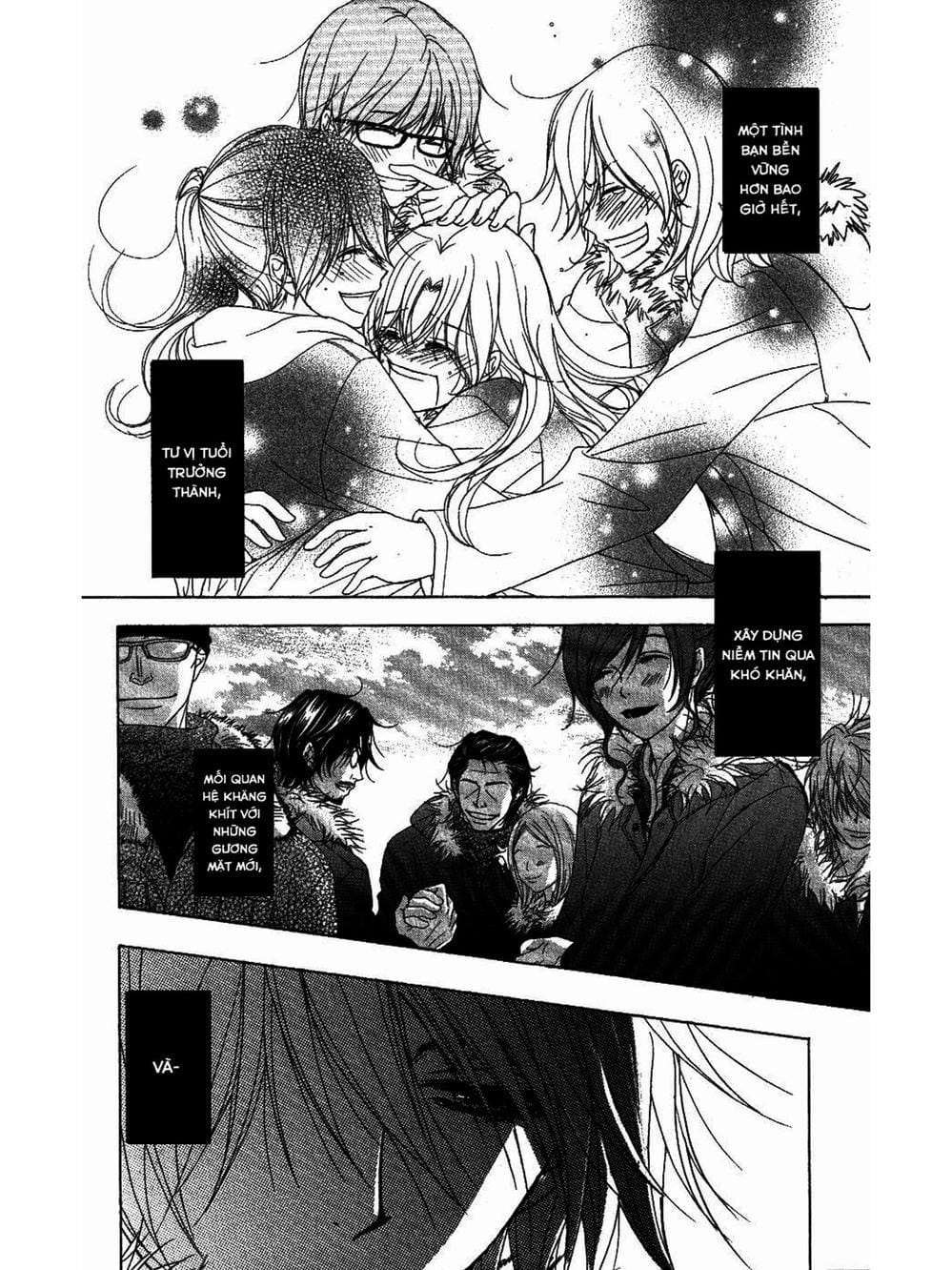 Truyện Tranh Điện Kích Daisy - Dengeki Daisy trang 6