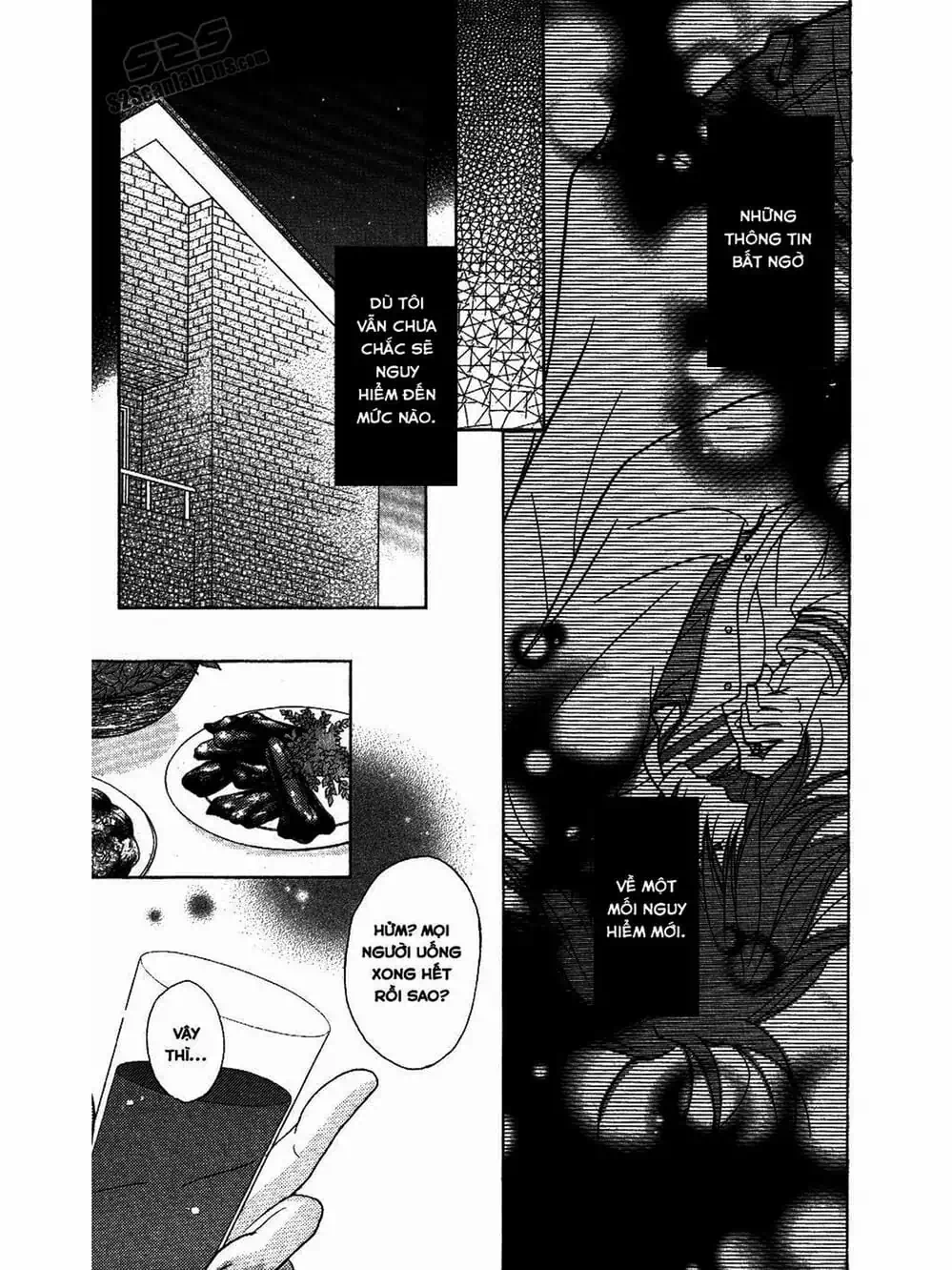 Truyện Tranh Điện Kích Daisy - Dengeki Daisy trang 6