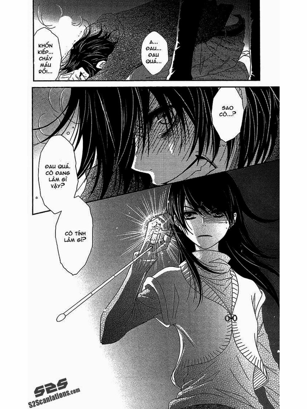 Truyện Tranh Điện Kích Daisy - Dengeki Daisy trang 6