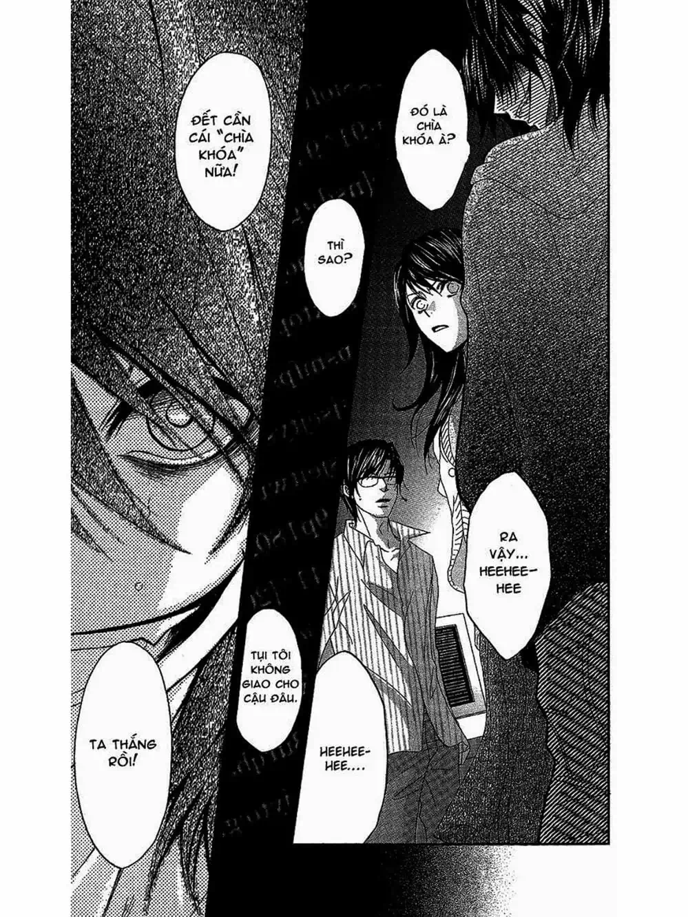 Truyện Tranh Điện Kích Daisy - Dengeki Daisy trang 6