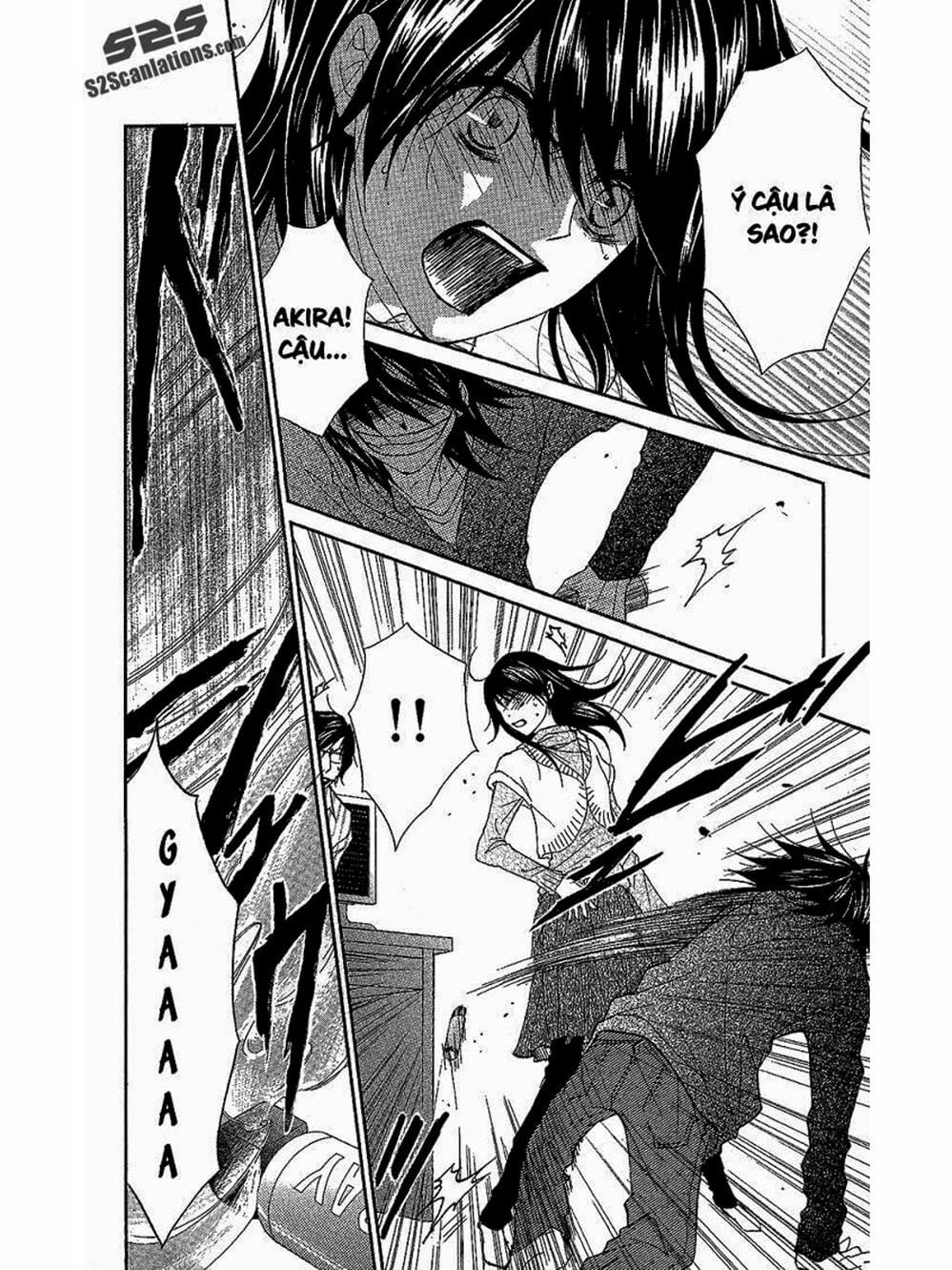 Truyện Tranh Điện Kích Daisy - Dengeki Daisy trang 6