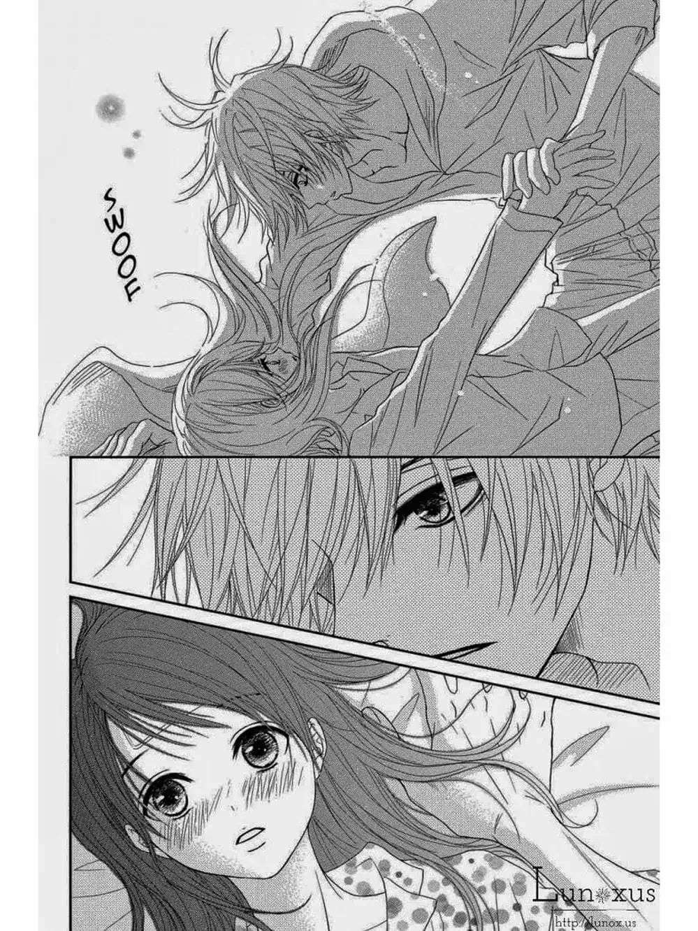 Truyện Tranh Điện Kích Daisy - Dengeki Daisy trang 6