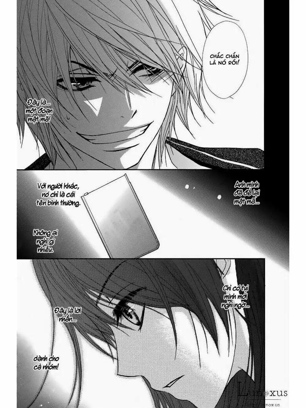 Truyện Tranh Điện Kích Daisy - Dengeki Daisy trang 6