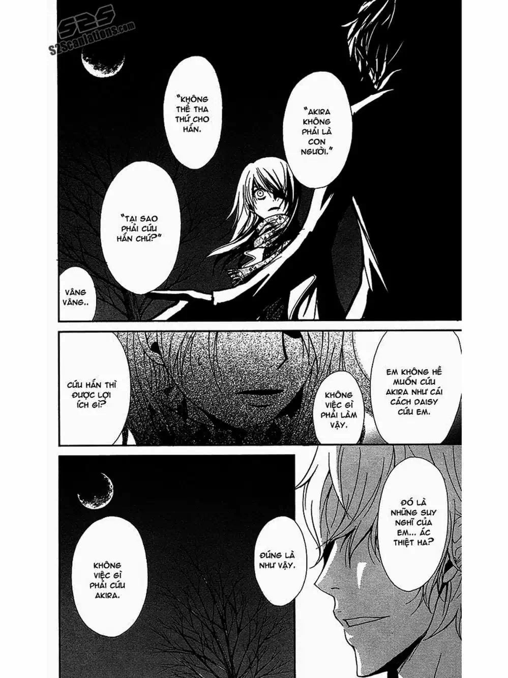 Truyện Tranh Điện Kích Daisy - Dengeki Daisy trang 6