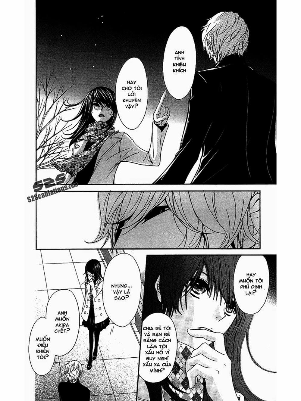 Truyện Tranh Điện Kích Daisy - Dengeki Daisy trang 6