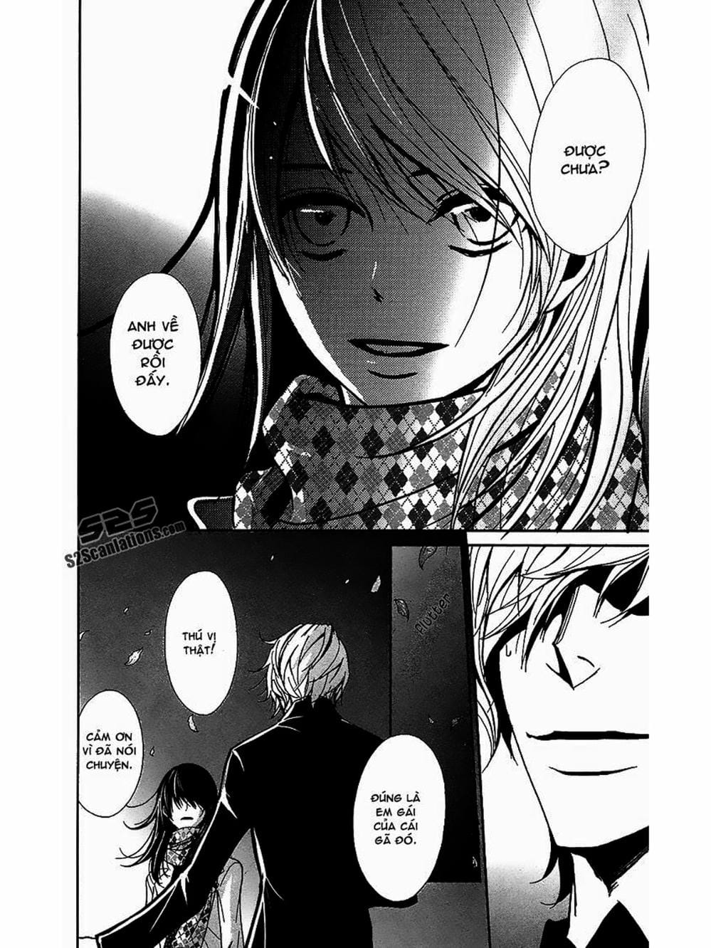 Truyện Tranh Điện Kích Daisy - Dengeki Daisy trang 6