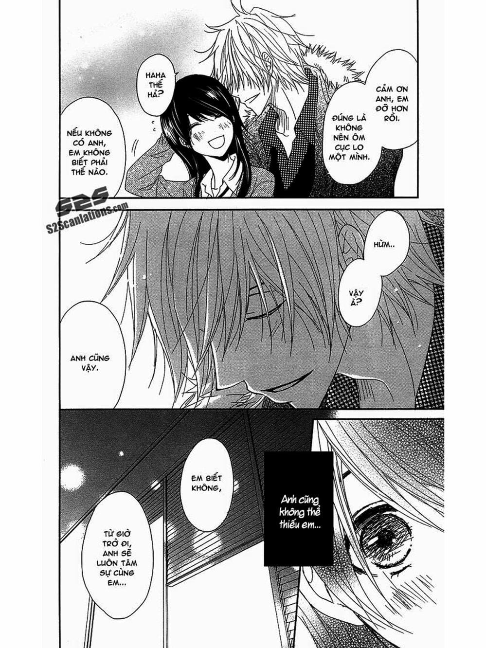 Truyện Tranh Điện Kích Daisy - Dengeki Daisy trang 6