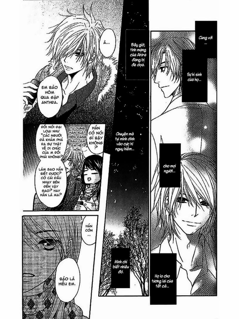 Truyện Tranh Điện Kích Daisy - Dengeki Daisy trang 6