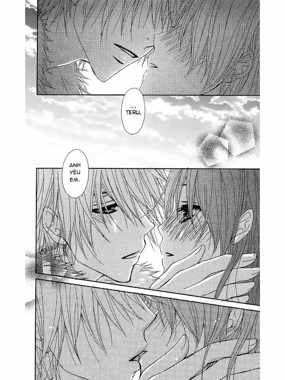 Truyện Tranh Điện Kích Daisy - Dengeki Daisy trang 6