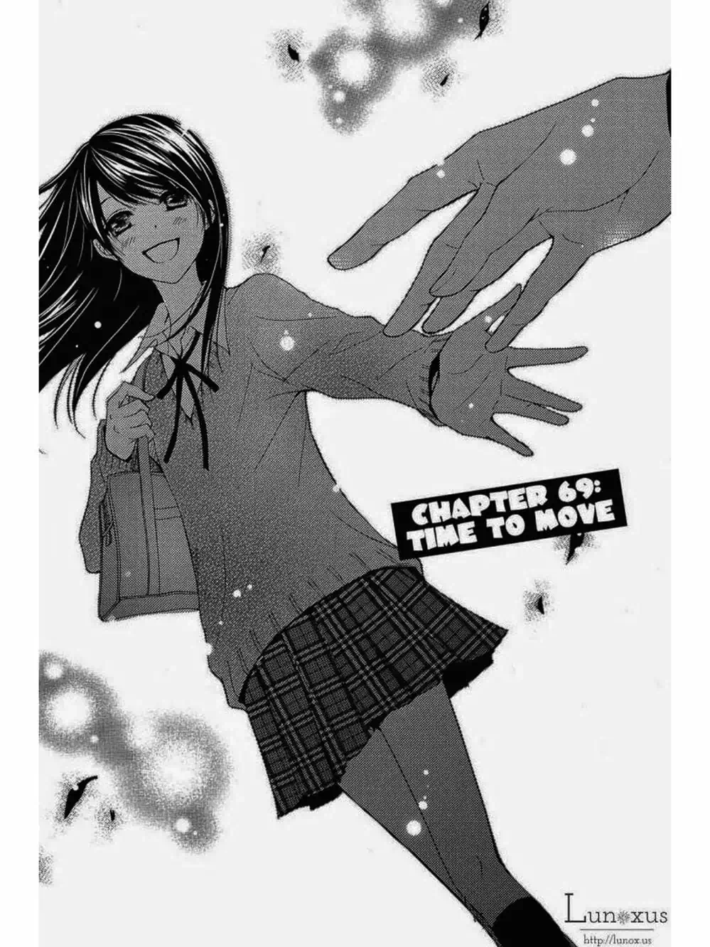 Truyện Tranh Điện Kích Daisy - Dengeki Daisy trang 6