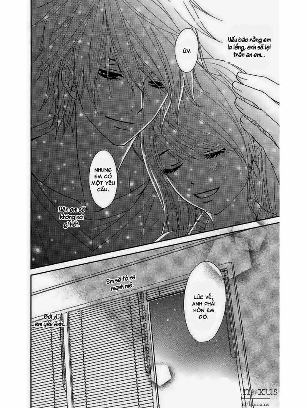 Truyện Tranh Điện Kích Daisy - Dengeki Daisy trang 6