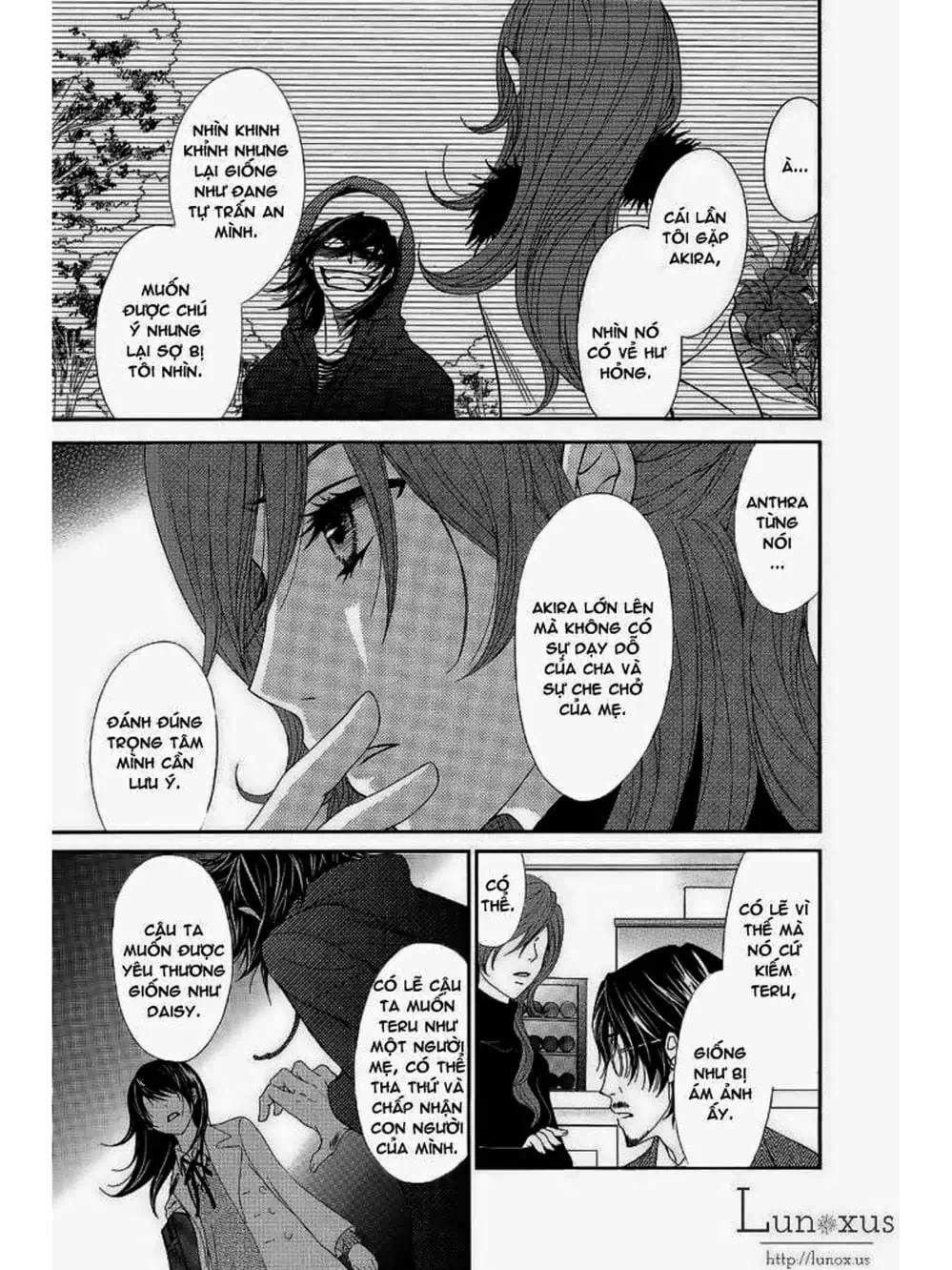 Truyện Tranh Điện Kích Daisy - Dengeki Daisy trang 6