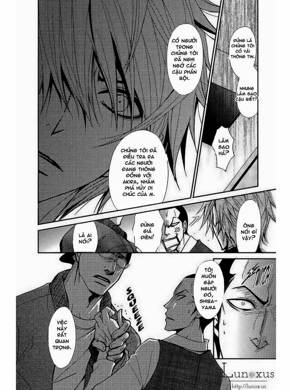 Truyện Tranh Điện Kích Daisy - Dengeki Daisy trang 6