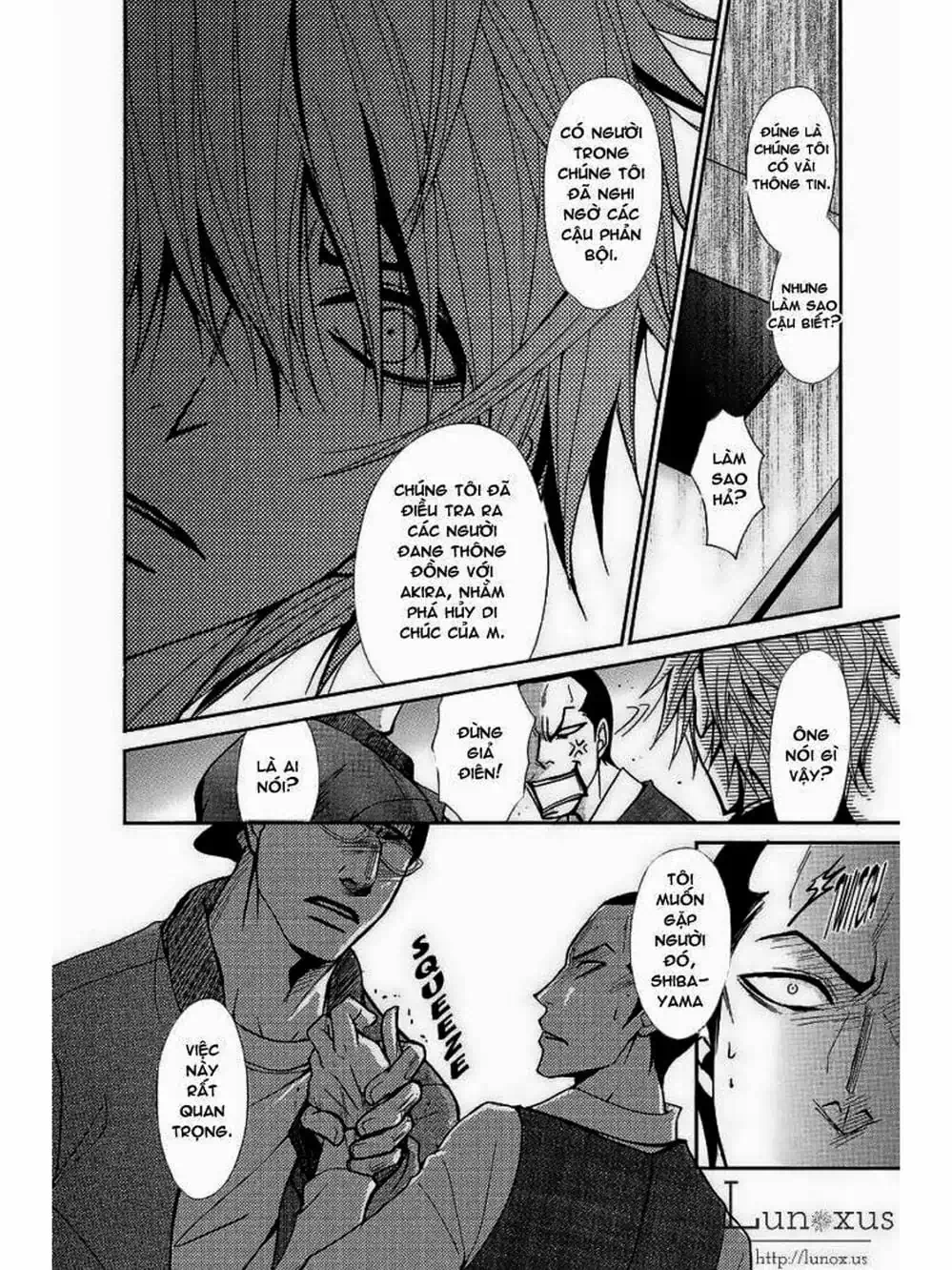 Truyện Tranh Điện Kích Daisy - Dengeki Daisy trang 6