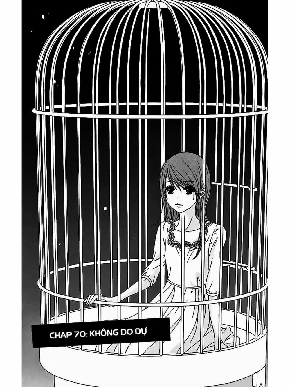 Truyện Tranh Điện Kích Daisy - Dengeki Daisy trang 6