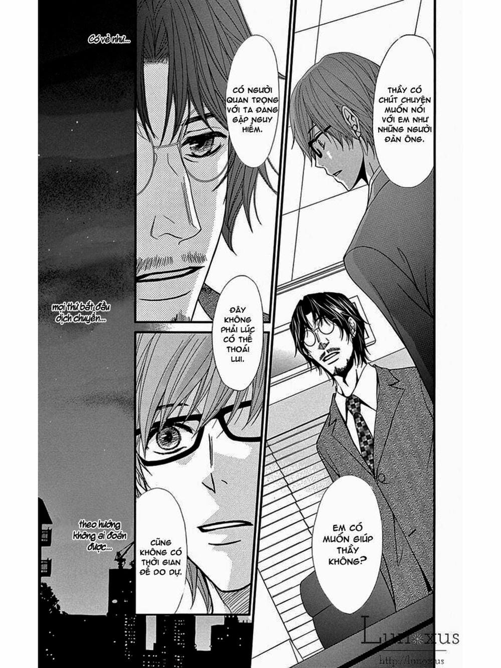 Truyện Tranh Điện Kích Daisy - Dengeki Daisy trang 6