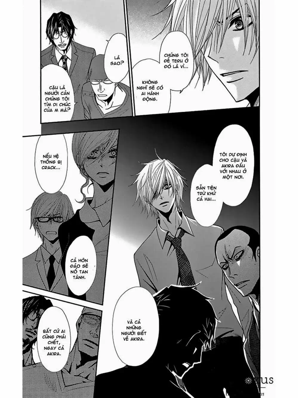 Truyện Tranh Điện Kích Daisy - Dengeki Daisy trang 6