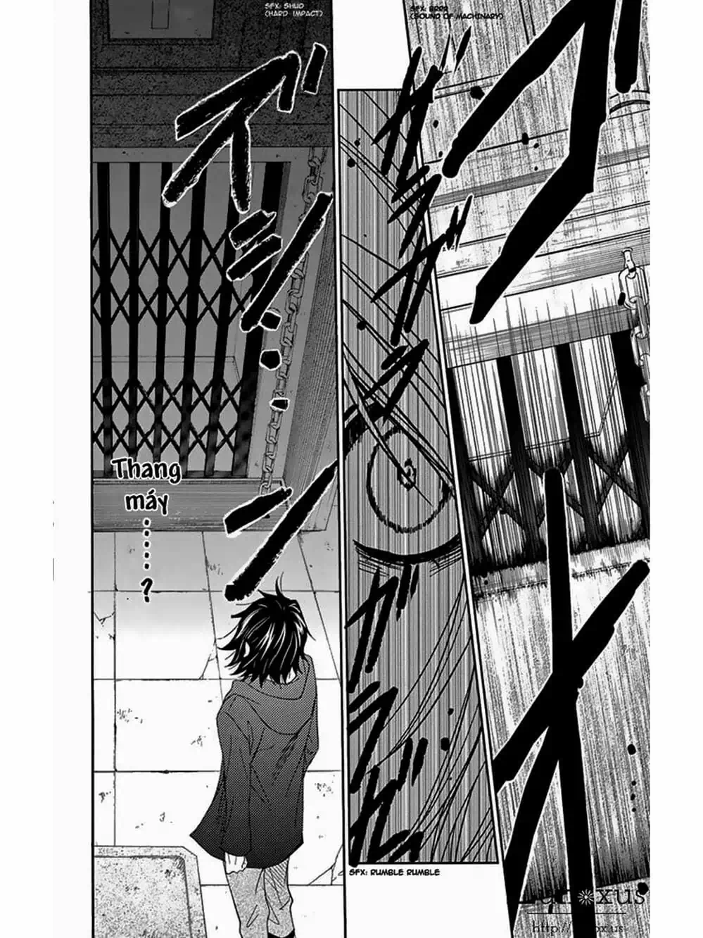 Truyện Tranh Điện Kích Daisy - Dengeki Daisy trang 6