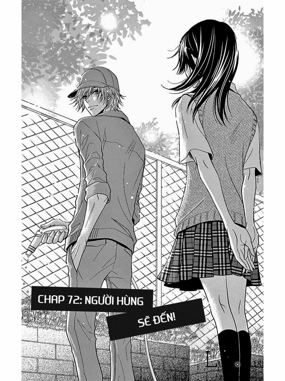 Truyện Tranh Điện Kích Daisy - Dengeki Daisy trang 6