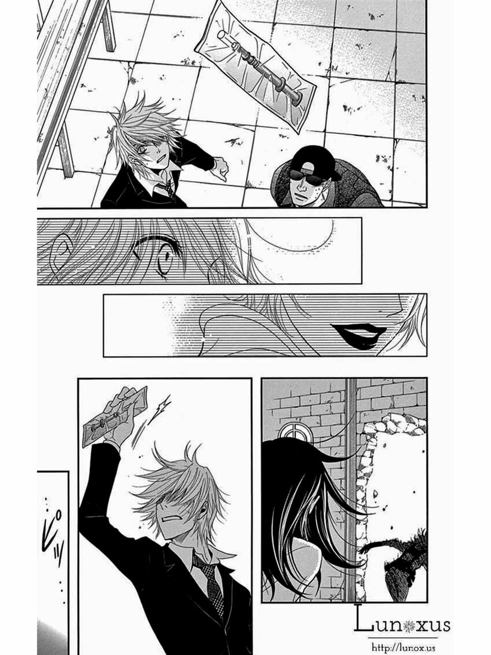 Truyện Tranh Điện Kích Daisy - Dengeki Daisy trang 6