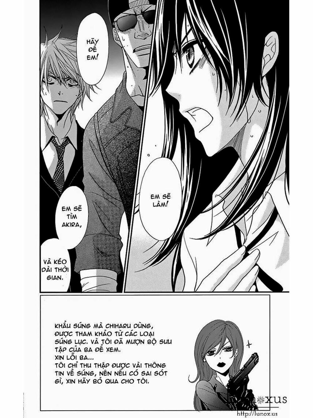 Truyện Tranh Điện Kích Daisy - Dengeki Daisy trang 6