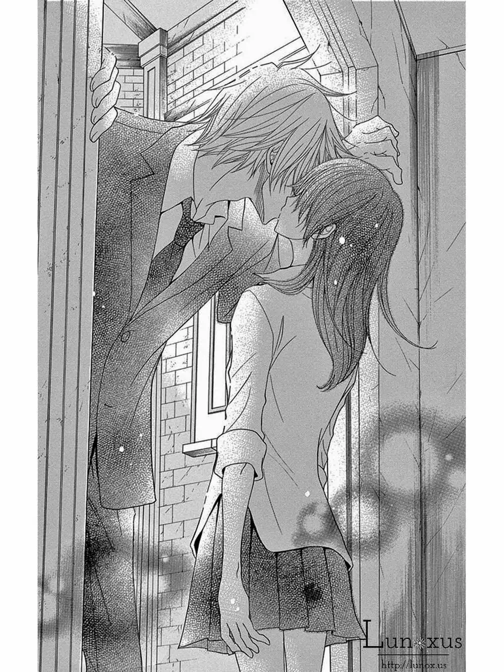 Truyện Tranh Điện Kích Daisy - Dengeki Daisy trang 6