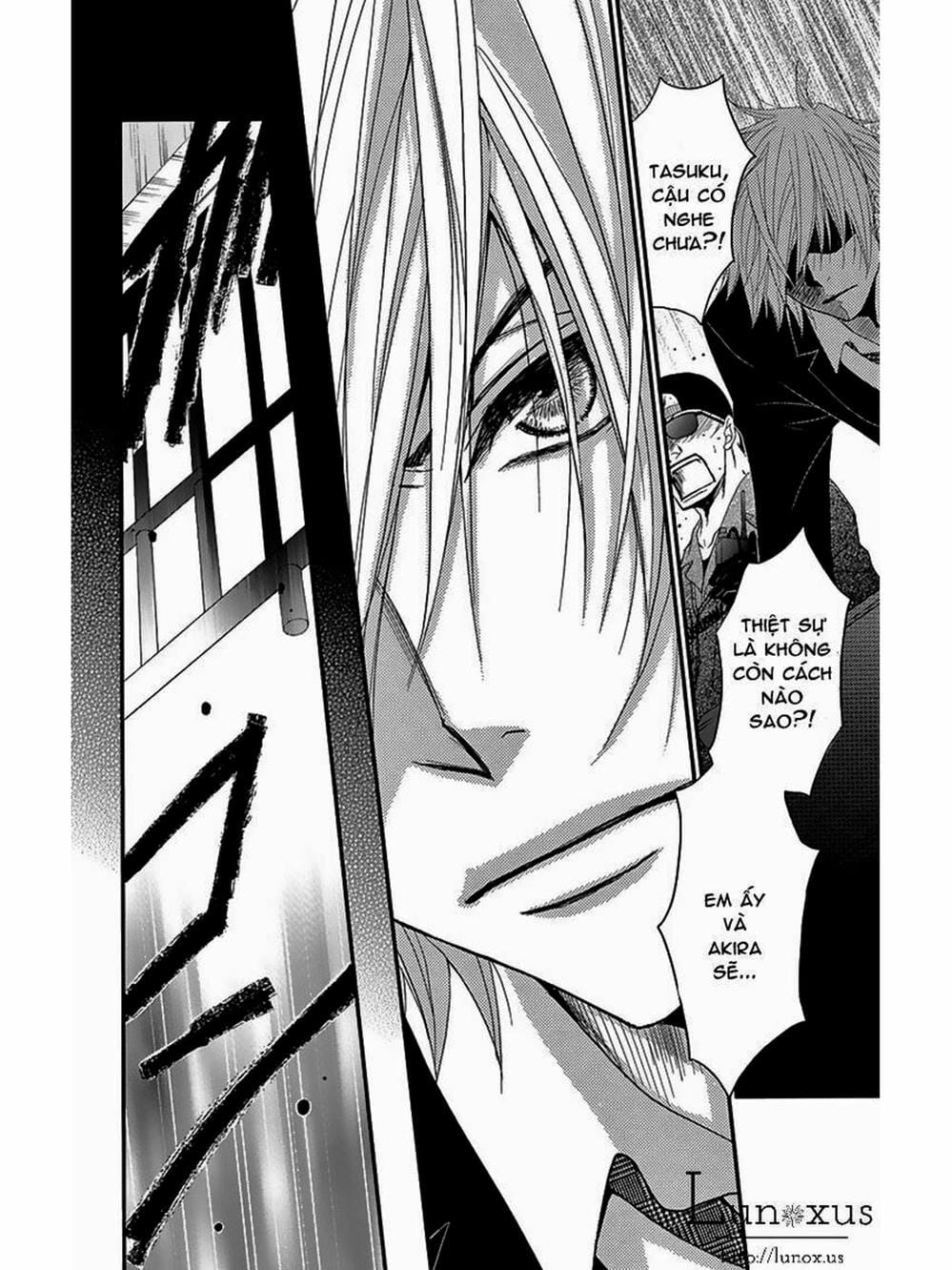 Truyện Tranh Điện Kích Daisy - Dengeki Daisy trang 6