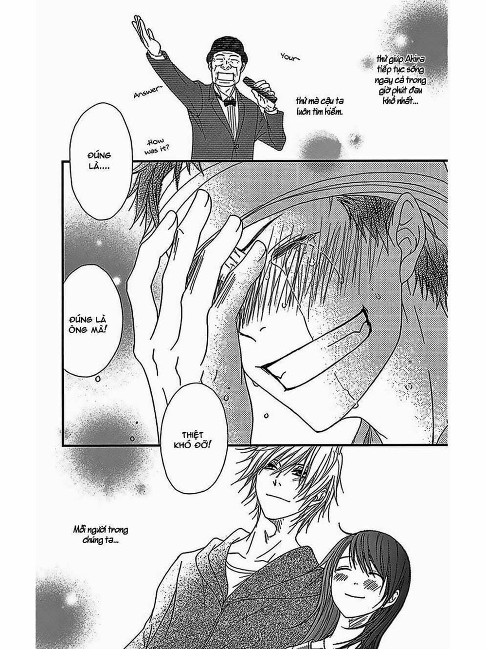 Truyện Tranh Điện Kích Daisy - Dengeki Daisy trang 6