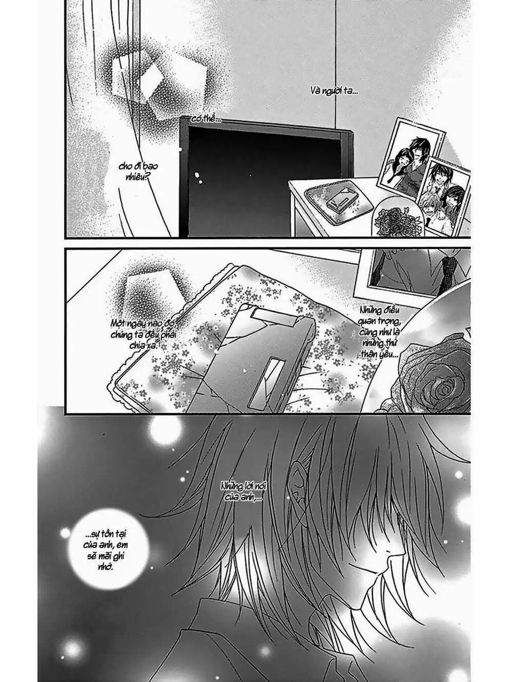 Truyện Tranh Điện Kích Daisy - Dengeki Daisy trang 6