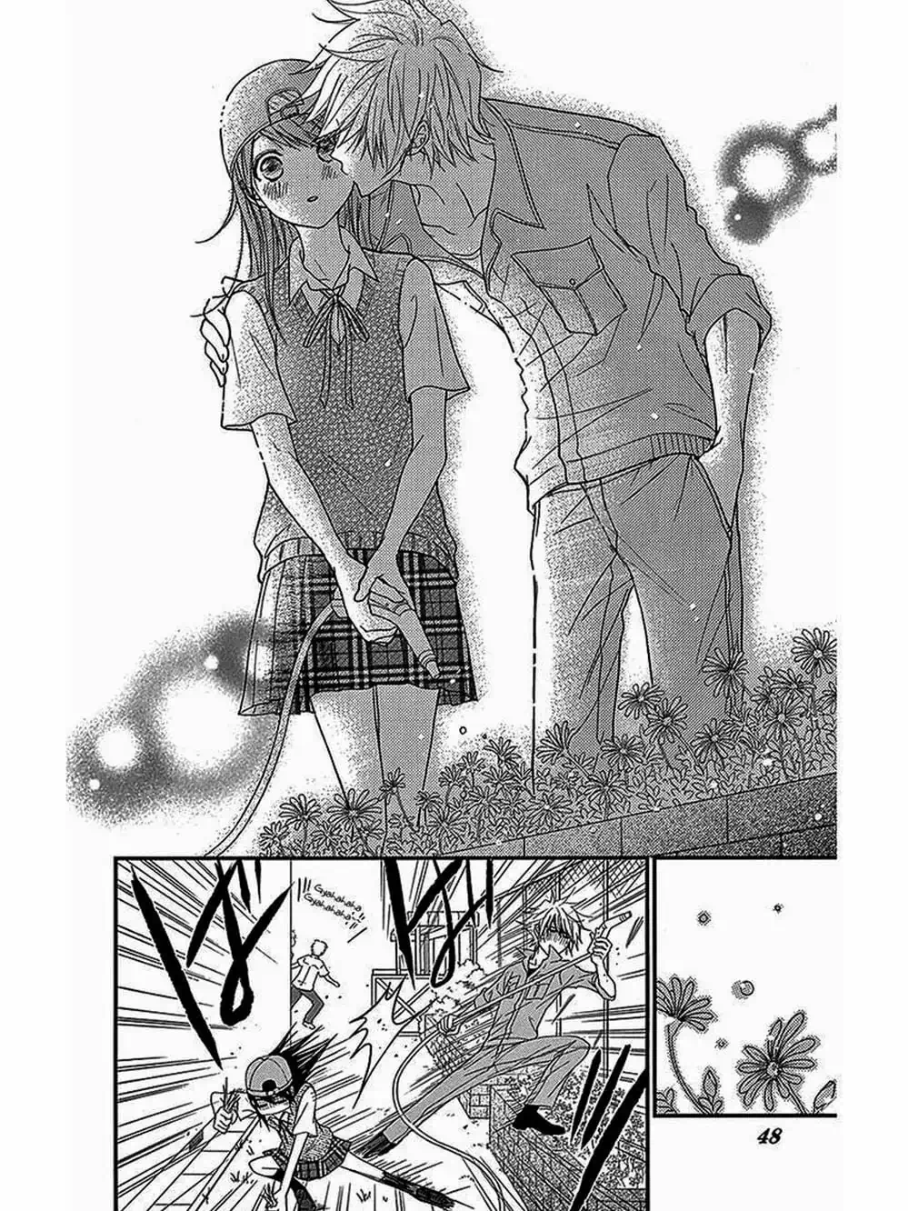 Truyện Tranh Điện Kích Daisy - Dengeki Daisy trang 6