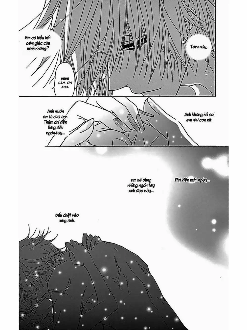 Truyện Tranh Điện Kích Daisy - Dengeki Daisy trang 6