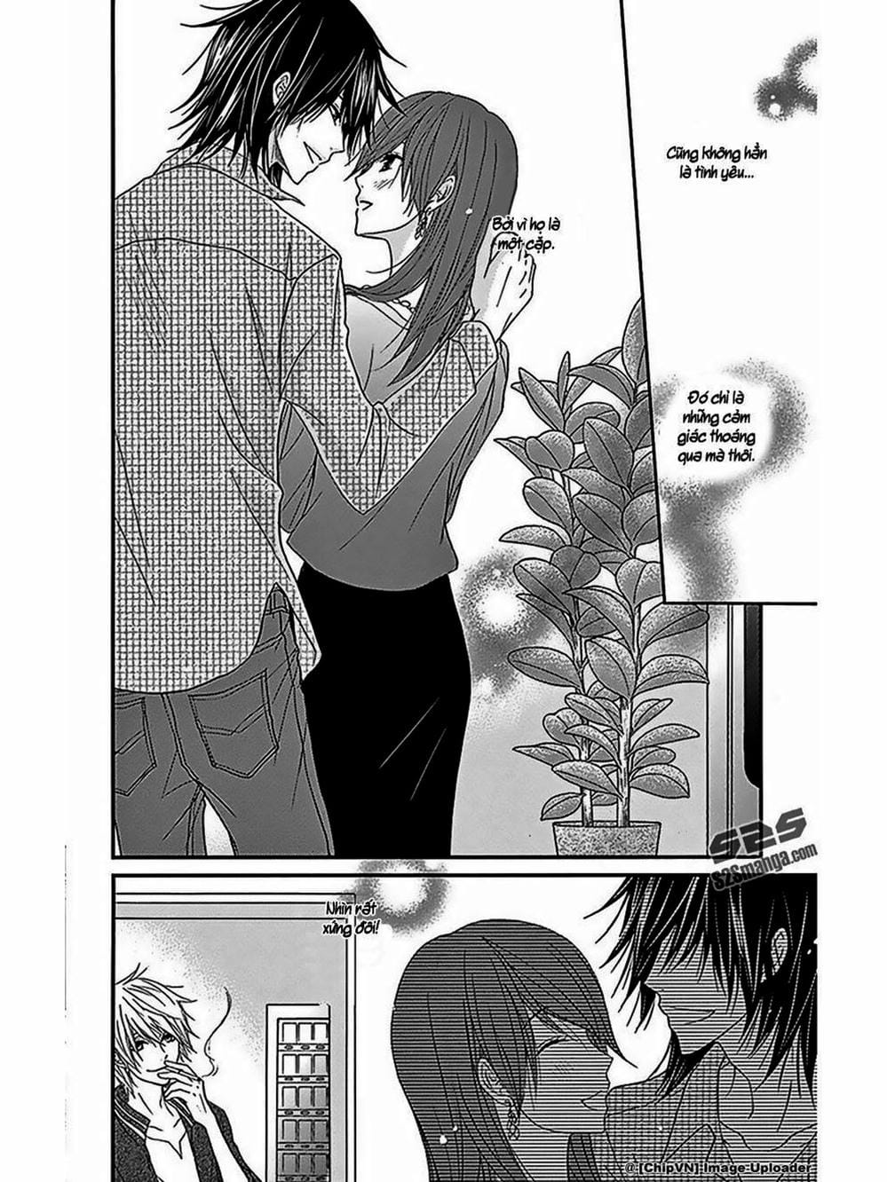 Truyện Tranh Điện Kích Daisy - Dengeki Daisy trang 6