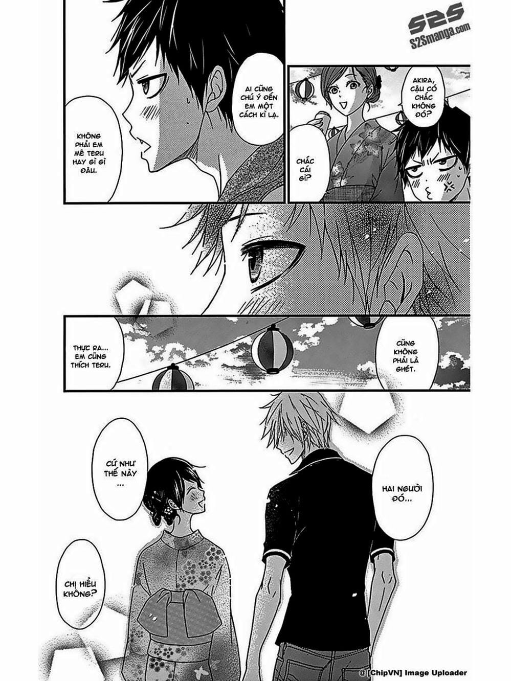 Truyện Tranh Điện Kích Daisy - Dengeki Daisy trang 6