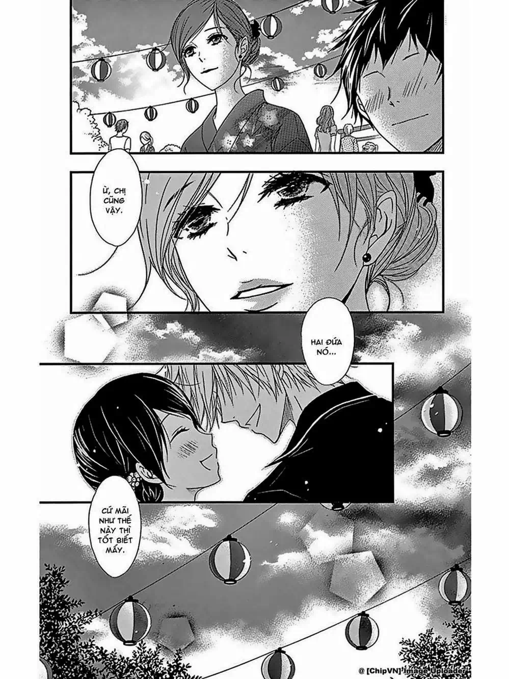 Truyện Tranh Điện Kích Daisy - Dengeki Daisy trang 6