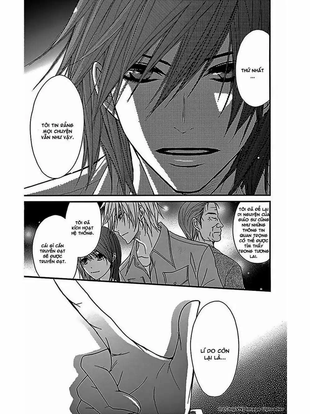 Truyện Tranh Điện Kích Daisy - Dengeki Daisy trang 6