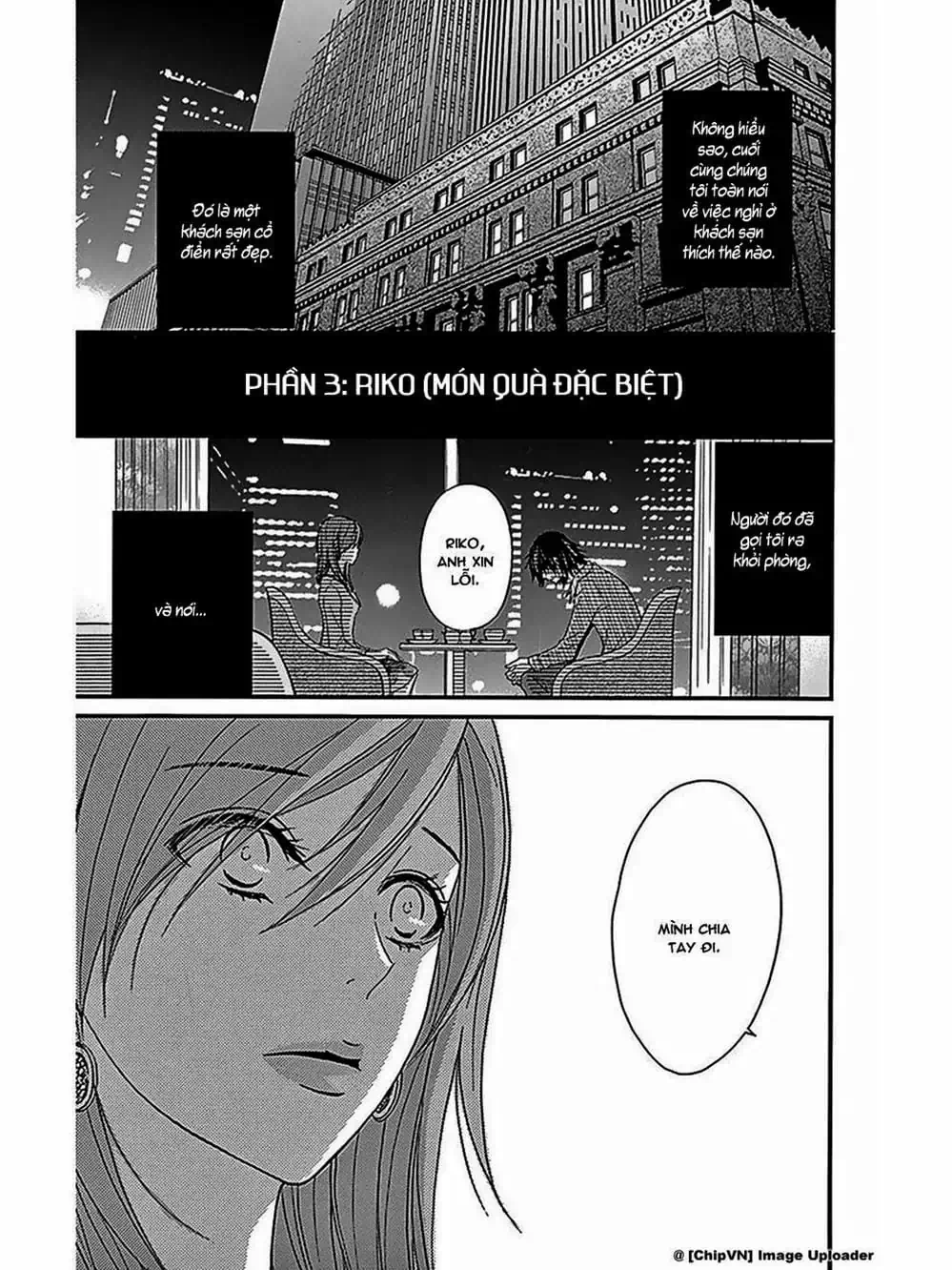 Truyện Tranh Điện Kích Daisy - Dengeki Daisy trang 6