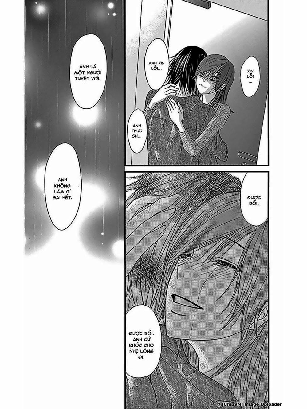 Truyện Tranh Điện Kích Daisy - Dengeki Daisy trang 6