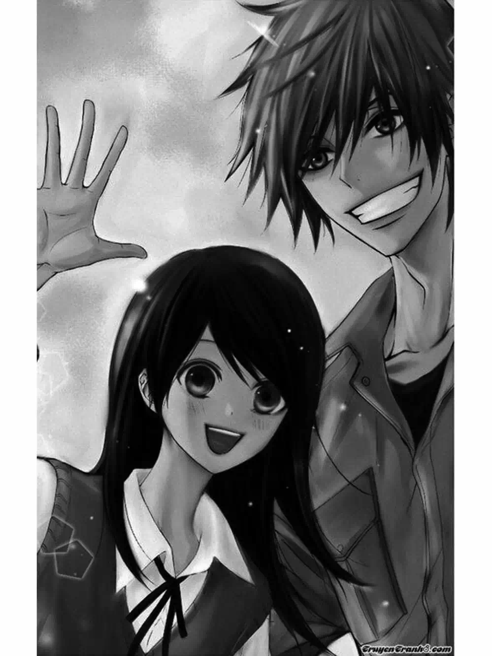 Truyện Tranh Điện Kích Daisy - Dengeki Daisy trang 6